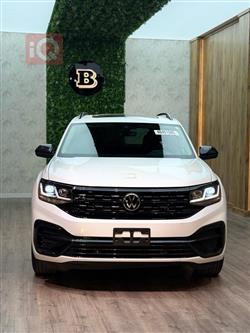 Volkswagen Atlas